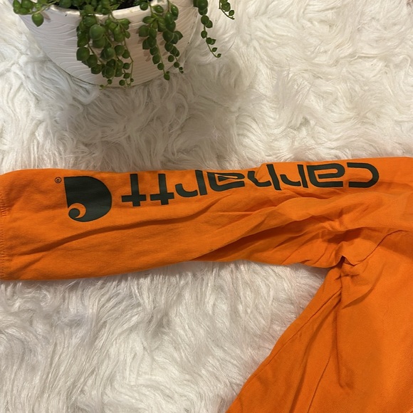 Boys size 6. Carhartt. - Picture 4 of 5